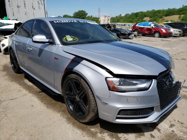 AUDI S4 PREMIUM 2015 waubgafl6fa066712