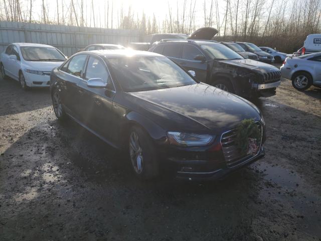 AUDI S4 PREMIUM 2015 waubgafl6fa093781