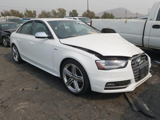 AUDI S4 PREMIUM 2015 waubgafl6fa130571