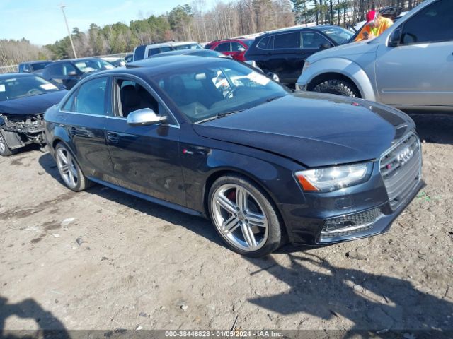 AUDI S4 2015 waubgafl6fa132496