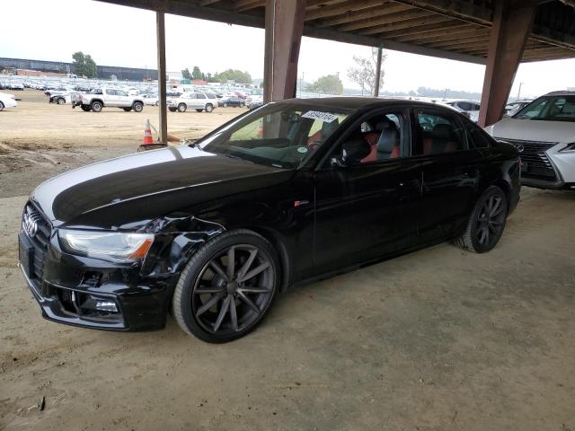 AUDI S4 PREMIUM 2016 waubgafl6ga005362