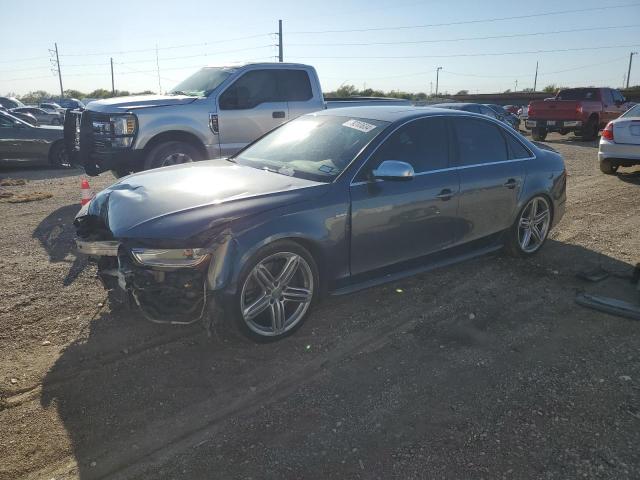 AUDI S4 PREMIUM 2016 waubgafl6ga009878