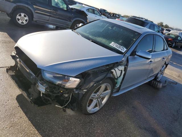 AUDI S4 PREMIUM 2016 waubgafl6ga010836