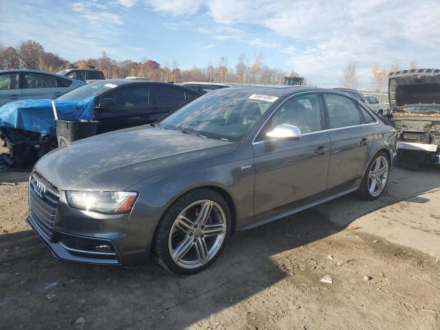 AUDI S4 PREMIUM 2016 waubgafl6ga011369