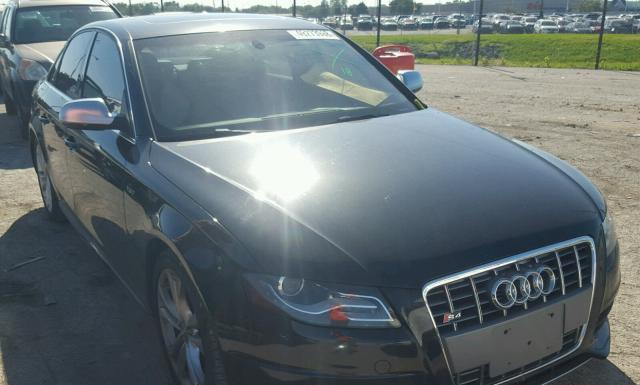 AUDI RS4 2010 waubgafl7aa018578