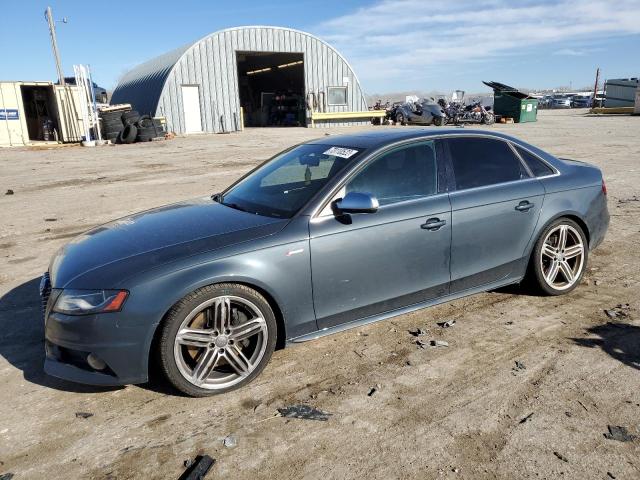 AUDI S4 PREMIUM 2010 waubgafl7aa041262