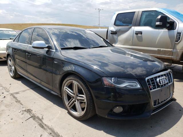 AUDI S4 PREMIUM 2010 waubgafl7aa074102