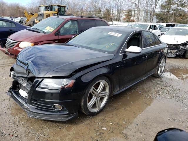 AUDI S4 PREMIUM 2010 waubgafl7aa098576