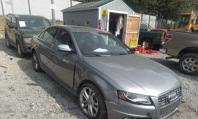 AUDI S4 2010 waubgafl7aa132483