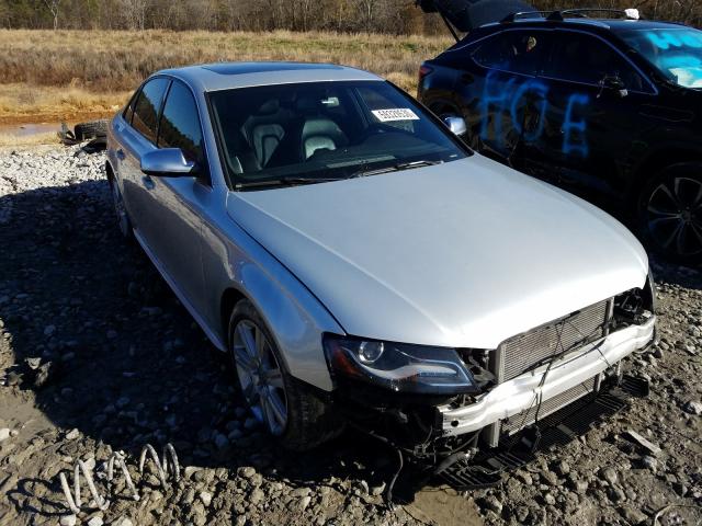 AUDI S4 PREMIUM 2010 waubgafl7aa180601