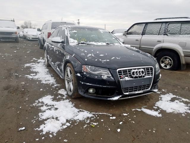 AUDI S4 PREMIUM 2010 waubgafl7aa184745