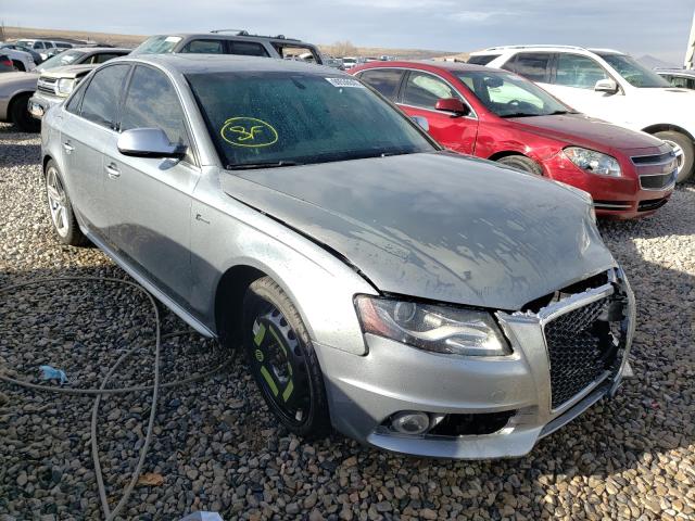 AUDI S4 PREMIUM 2011 waubgafl7ba021563