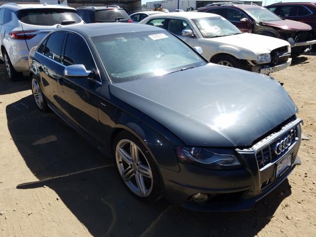 AUDI S4 PREMIUM 2011 waubgafl7ba021711