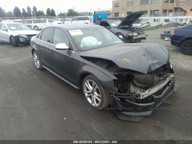 AUDI S4 2011 waubgafl7ba136468