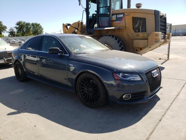 AUDI S4 PREMIUM 2011 waubgafl7ba143985