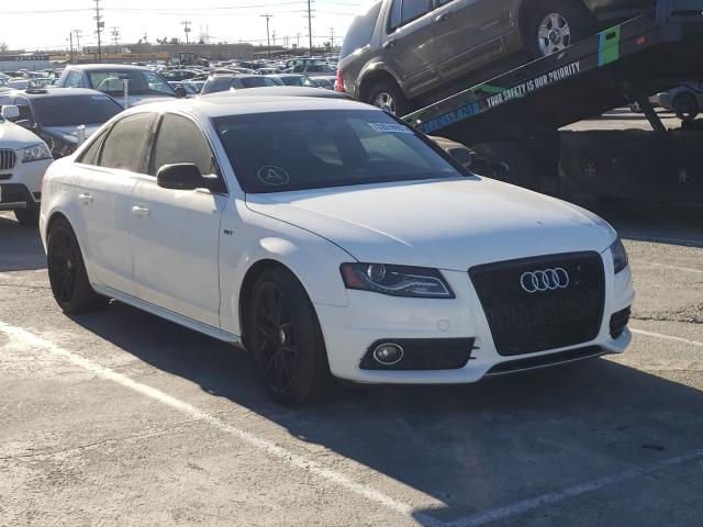 AUDI S4 PREMIUM 2012 waubgafl7ca008121