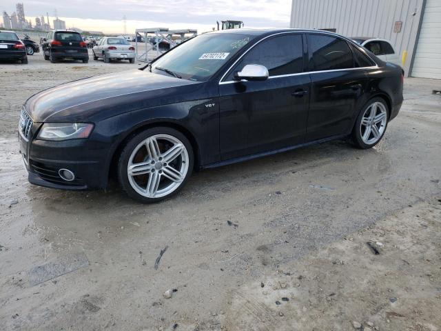 AUDI S4 PREMIUM 2012 waubgafl7ca009950