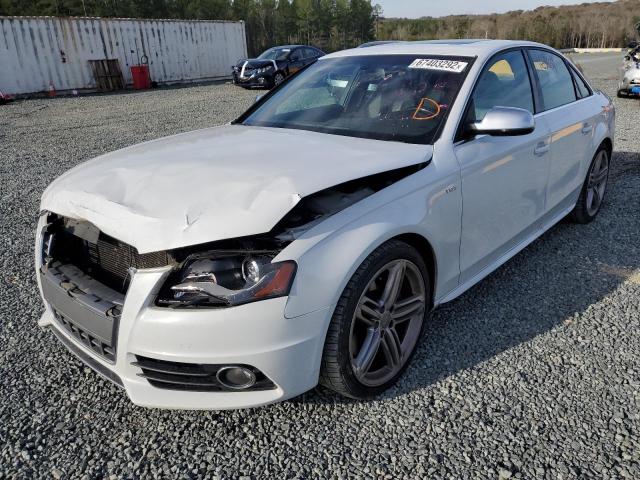 AUDI S4 PREMIUM 2012 waubgafl7ca063541