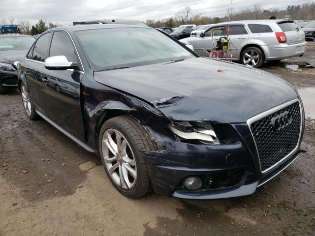 AUDI S4 PREMIUM 2012 waubgafl7ca078704