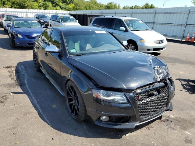 AUDI S4 PREMIUM 2012 waubgafl7ca090495