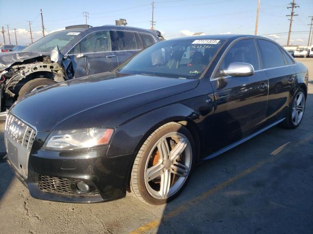 AUDI S4/RS4 2012 waubgafl7ca108266