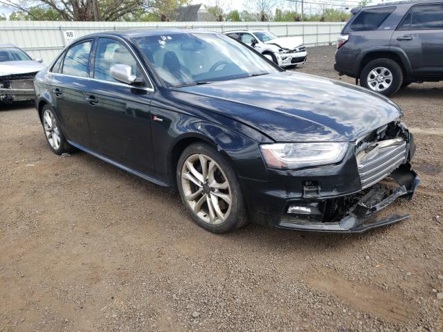 AUDI S4 PREMIUM 2013 waubgafl7da114814