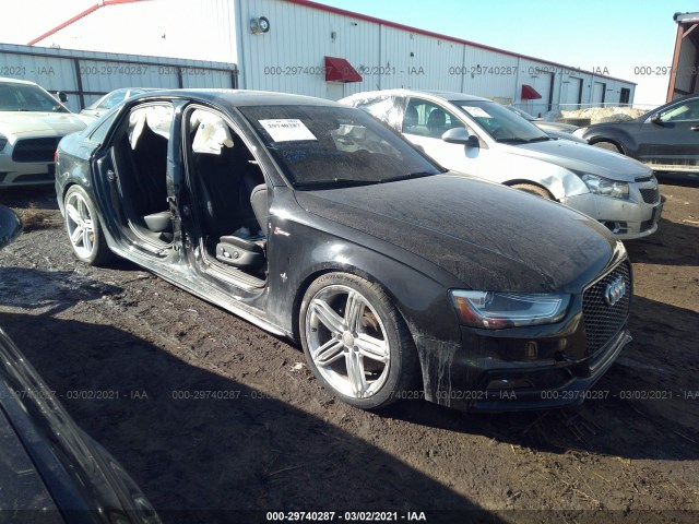 AUDI S4 2013 waubgafl7da138918