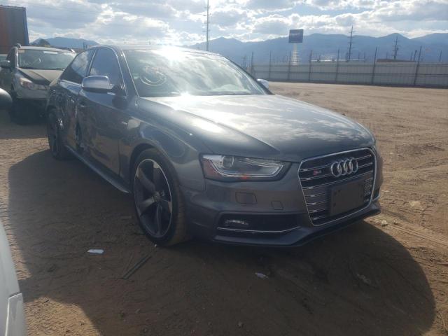 AUDI S4 PREMIUM 2013 waubgafl7da177167