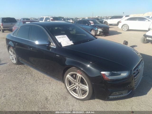 AUDI S4 2013 waubgafl7da184183