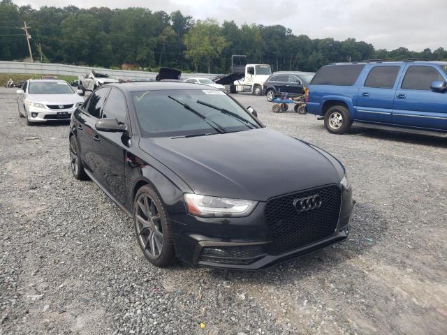 AUDI S4 PREMIUM 2013 waubgafl7da212242