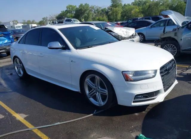 AUDI S4 2014 waubgafl7ea039713