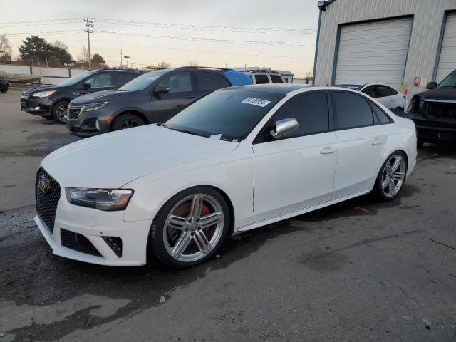 AUDI S4 PREMIUM 2014 waubgafl7ea064725