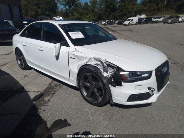 AUDI S4 2014 waubgafl7ea115348