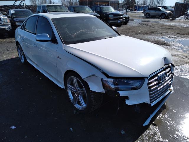 AUDI S4 2014 waubgafl7ea136863