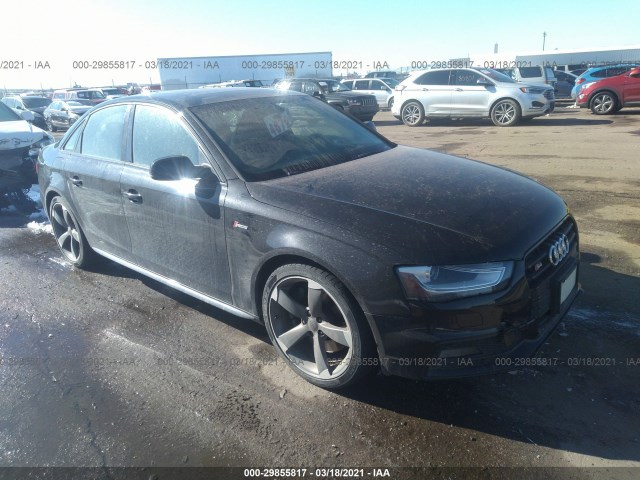 AUDI S4 2014 waubgafl7ea138094