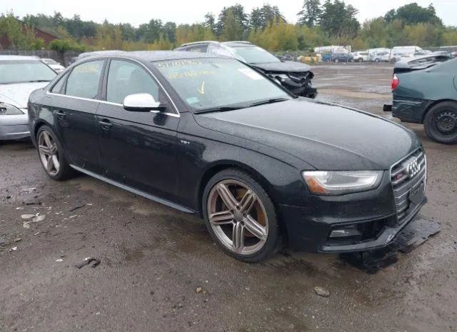 AUDI S4 2014 waubgafl7ea143960