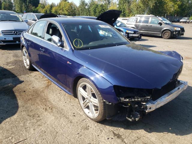 AUDI S4 2014 waubgafl7ea155249