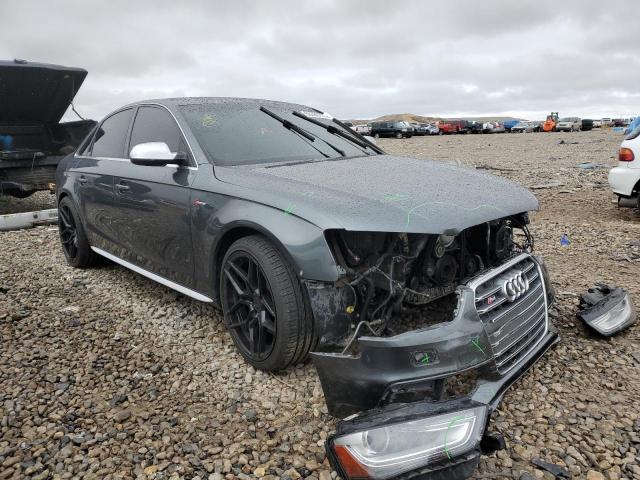 AUDI S4 PREMIUM 2015 waubgafl7fa001125