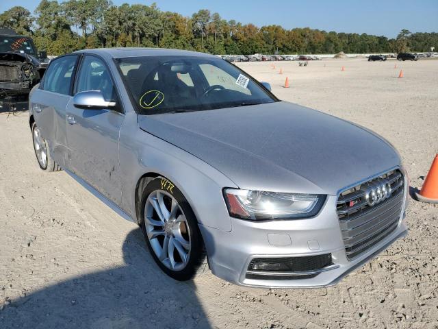 AUDI S4 PREMIUM 2015 waubgafl7fa033525