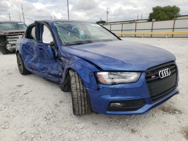 AUDI S4 PREMIUM 2015 waubgafl7fa072227