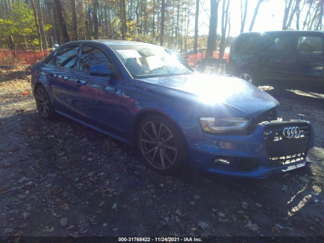 AUDI S4 2015 waubgafl7fa073152