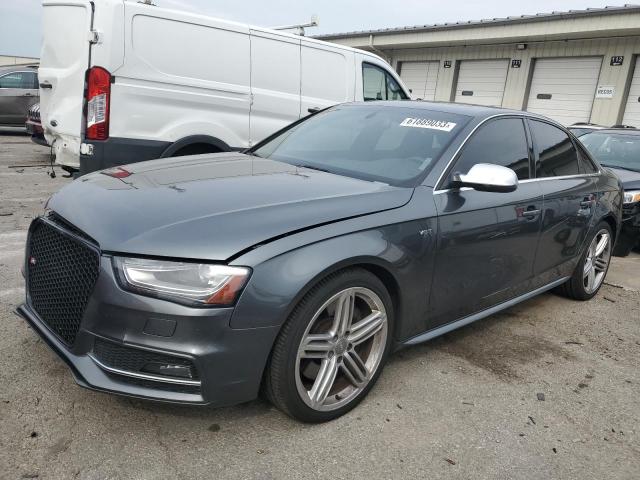 AUDI S4 PREMIUM 2015 waubgafl7fa076990