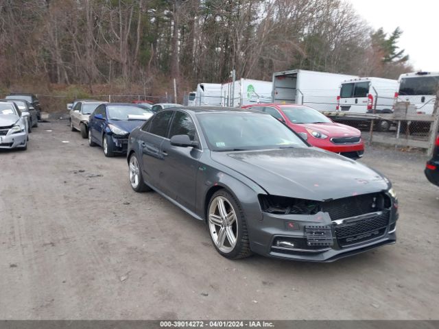 AUDI S4 2015 waubgafl7fa079470