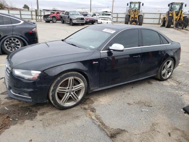 AUDI S4 PREMIUM 2015 waubgafl7fa080618