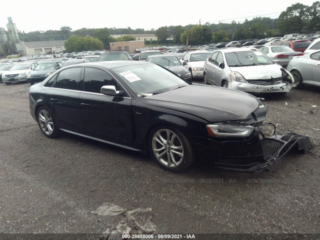 AUDI S4 2015 waubgafl7fa113097