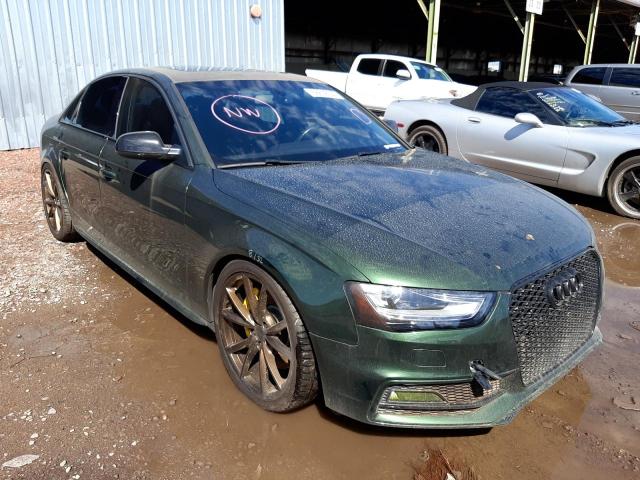 AUDI S4 PREMIUM 2015 waubgafl7fa123029