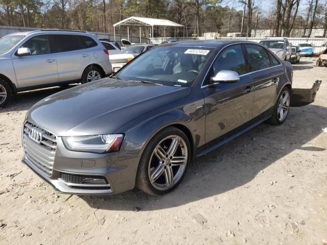 AUDI S4 PREMIUM 2016 waubgafl7ga002521