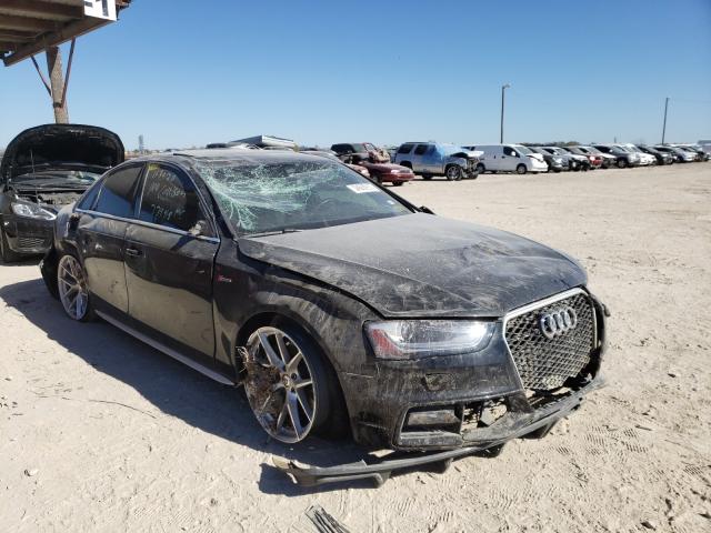 AUDI S4 PREMIUM 2016 waubgafl7ga006147