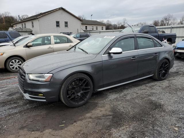 AUDI S4 PREMIUM 2016 waubgafl7ga008447