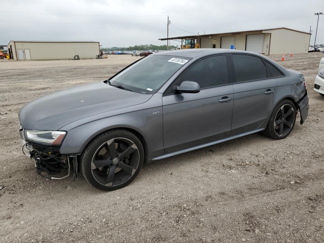 AUDI RS4 2016 waubgafl7ga008464